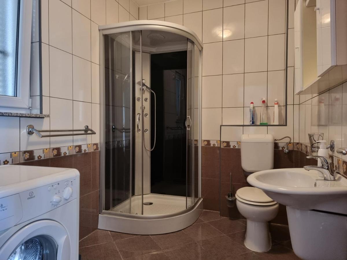 Apartment Wallot ノヴァリャ エクステリア 写真