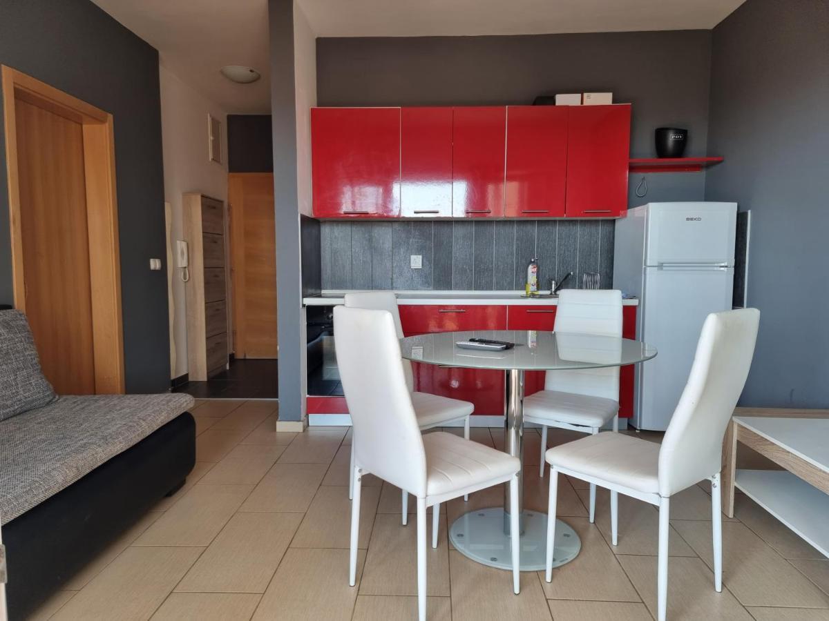 Apartment Wallot ノヴァリャ エクステリア 写真