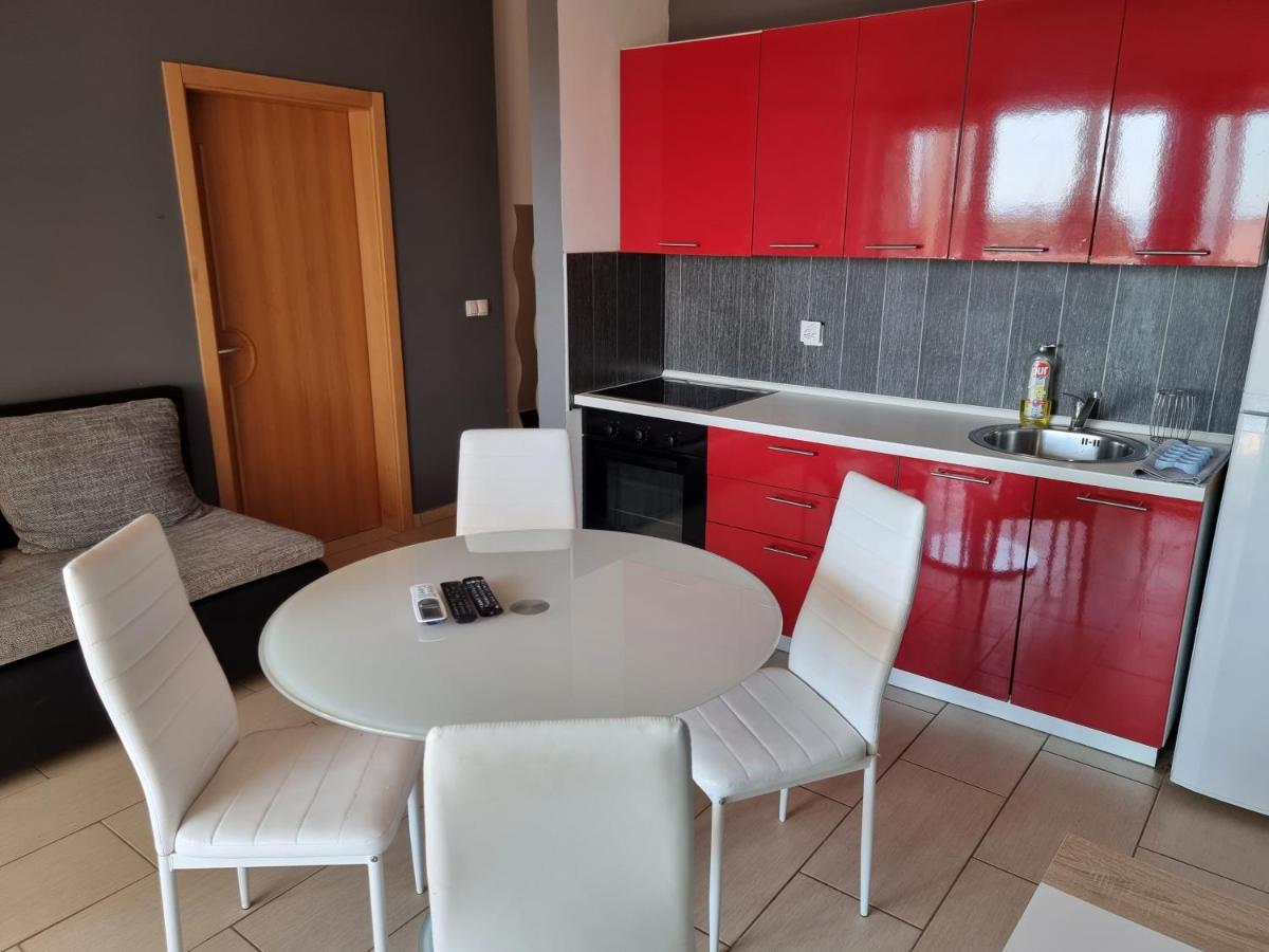 Apartment Wallot ノヴァリャ エクステリア 写真