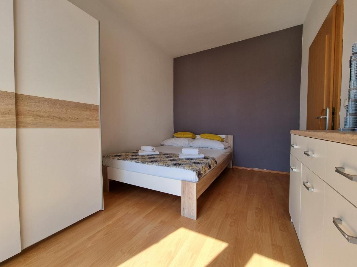Apartment Wallot ノヴァリャ エクステリア 写真