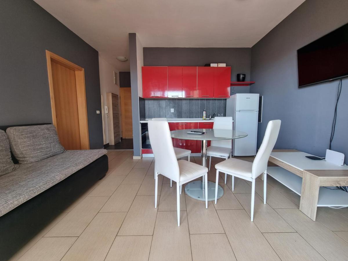 Apartment Wallot ノヴァリャ エクステリア 写真